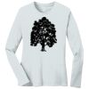 1-Hr Rush Ladies Long Sleeve T-Shirt Thumbnail