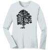 1-Hr Rush Ladies Long Sleeve T-Shirt Thumbnail