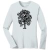 1-Hr Rush Ladies Long Sleeve T-Shirt Thumbnail