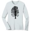 1-Hr Rush Ladies Long Sleeve T-Shirt Thumbnail