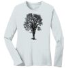 1-Hr Rush Ladies Long Sleeve T-Shirt Thumbnail