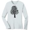 1-Hr Rush Ladies Long Sleeve T-Shirt Thumbnail