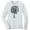 1-Hr Rush Ladies Long Sleeve T-Shirt Thumbnail