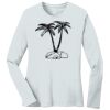 1-Hr Rush Ladies Long Sleeve T-Shirt Thumbnail