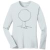 1-Hr Rush Ladies Long Sleeve T-Shirt Thumbnail