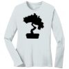 1-Hr Rush Ladies Long Sleeve T-Shirt Thumbnail