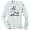 1-Hr Rush Ladies Long Sleeve T-Shirt Thumbnail