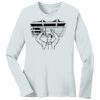 1-Hr Rush Ladies Long Sleeve T-Shirt Thumbnail