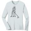 1-Hr Rush Ladies Long Sleeve T-Shirt Thumbnail