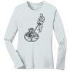 1-Hr Rush Ladies Long Sleeve T-Shirt Thumbnail