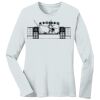 1-Hr Rush Ladies Long Sleeve T-Shirt Thumbnail