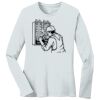 1-Hr Rush Ladies Long Sleeve T-Shirt Thumbnail