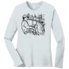 1-Hr Rush Ladies Long Sleeve T-Shirt Thumbnail