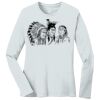 1-Hr Rush Ladies Long Sleeve T-Shirt Thumbnail