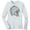 1-Hr Rush Ladies Long Sleeve T-Shirt Thumbnail