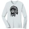 1-Hr Rush Ladies Long Sleeve T-Shirt Thumbnail