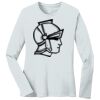 1-Hr Rush Ladies Long Sleeve T-Shirt Thumbnail