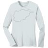 1-Hr Rush Ladies Long Sleeve T-Shirt Thumbnail