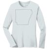 1-Hr Rush Ladies Long Sleeve T-Shirt Thumbnail