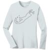 1-Hr Rush Ladies Long Sleeve T-Shirt Thumbnail