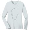 1-Hr Rush Ladies Long Sleeve T-Shirt Thumbnail