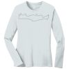 1-Hr Rush Ladies Long Sleeve T-Shirt Thumbnail