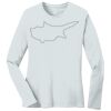 1-Hr Rush Ladies Long Sleeve T-Shirt Thumbnail