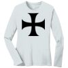 1-Hr Rush Ladies Long Sleeve T-Shirt Thumbnail