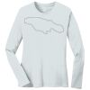 1-Hr Rush Ladies Long Sleeve T-Shirt Thumbnail