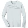 1-Hr Rush Ladies Long Sleeve T-Shirt Thumbnail