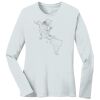 1-Hr Rush Ladies Long Sleeve T-Shirt Thumbnail