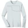 1-Hr Rush Ladies Long Sleeve T-Shirt Thumbnail