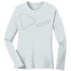 1-Hr Rush Ladies Long Sleeve T-Shirt Thumbnail