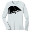 1-Hr Rush Ladies Long Sleeve T-Shirt Thumbnail