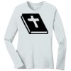 1-Hr Rush Ladies Long Sleeve T-Shirt Thumbnail