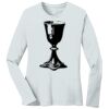 1-Hr Rush Ladies Long Sleeve T-Shirt Thumbnail