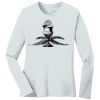 1-Hr Rush Ladies Long Sleeve T-Shirt Thumbnail