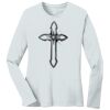 1-Hr Rush Ladies Long Sleeve T-Shirt Thumbnail