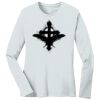 1-Hr Rush Ladies Long Sleeve T-Shirt Thumbnail