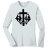 1-Hr Rush Ladies Long Sleeve T-Shirt Thumbnail