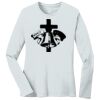 1-Hr Rush Ladies Long Sleeve T-Shirt Thumbnail