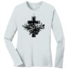 1-Hr Rush Ladies Long Sleeve T-Shirt Thumbnail