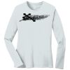 1-Hr Rush Ladies Long Sleeve T-Shirt Thumbnail