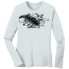 1-Hr Rush Ladies Long Sleeve T-Shirt Thumbnail