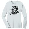 1-Hr Rush Ladies Long Sleeve T-Shirt Thumbnail