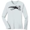 1-Hr Rush Ladies Long Sleeve T-Shirt Thumbnail