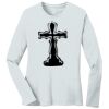 1-Hr Rush Ladies Long Sleeve T-Shirt Thumbnail