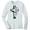 1-Hr Rush Ladies Long Sleeve T-Shirt Thumbnail