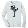 1-Hr Rush Ladies Long Sleeve T-Shirt Thumbnail