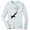 1-Hr Rush Ladies Long Sleeve T-Shirt Thumbnail